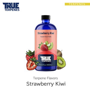 _^ ey AJ TRUE TERPENES weyt[o[ -Strawberry Kiwi-x1ml t[o[  Lbh J[gbW VRey USAY xCv VAPE dq^oR I[KjbN