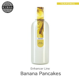 EYBNA 『Enhancer Line -Banana Pancakes-』1ml 5ml 10ml 30ml フレーバー テルペン 香料 原料 リキッド カートリッジ テルペンフレーバー 天然テルペン ベイプ VAPE 電子タバコ CBD CBN CBG CBC オーガニック