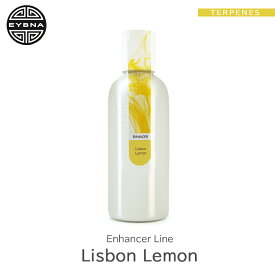 EYBNA 『Enhancer Line -Lisbon Lemon-』1ml 5ml 10ml 30ml フレーバー テルペン 香料 原料 リキッド カートリッジ テルペンフレーバー 天然テルペン ベイプ VAPE 電子タバコ CBD CBN CBG CBC オーガニック