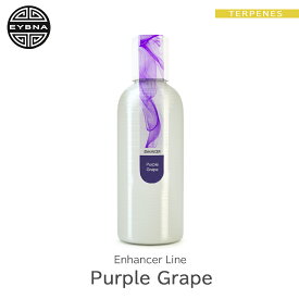 EYBNA 『Enhancer Line -Purple Grape-』1ml 5ml 10ml 30ml フレーバー テルペン 香料 原料 リキッド カートリッジ テルペンフレーバー 天然テルペン ベイプ VAPE 電子タバコ CBD CBN CBG CBC オーガニック