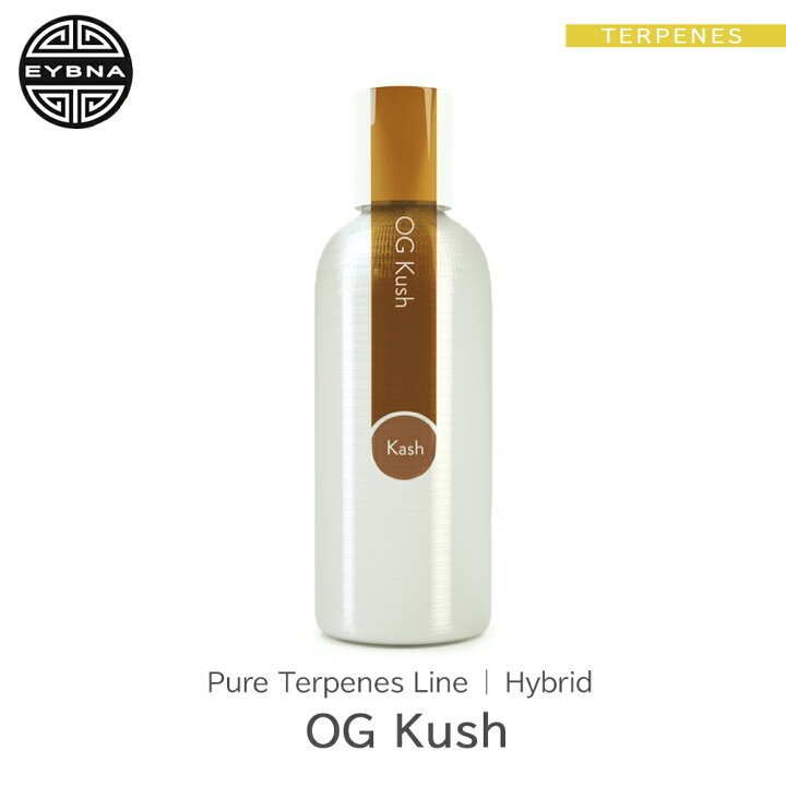 楽天市場】テルペン イスラエル EYBNA 『Pure Terpenesシリーズ -OG 
