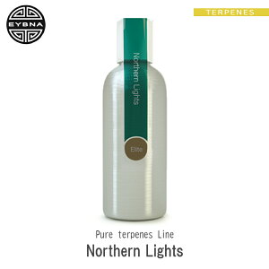 \New テルペン/ テルペン イスラエル EYBNA 『Pure Terpenesシリーズ -Northern Lights-』1ml フレーバー 香料 リキッド カートリッジ 天然テルペン ベイプ VAPE 電子タバコ オーガニック