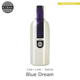 EYBNA 『Live+ Line -Blue Dream-』1ml 5ml 10ml 30ml フレーバー テルペン 香料 原料 リキッド カートリッジ テルペンフレーバー 天然テルペン ベイプ VAPE 電子タバコ CBD CBN CBG CBC オーガニック