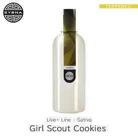 EYBNA 『Live+ Line -Girl Scout Cookies-』1ml 5ml 10ml 30ml フレーバー テルペン 香料 原料 リキッド カートリッジ テルペンフレーバー 天然テルペン ベイプ VAPE 電子タバコ CBD CBN CBG CBC オーガニック