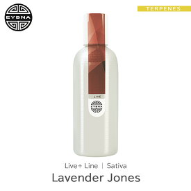 EYBNA 『Live+ Line -Lavender Jones-』1ml 5ml 10ml 30ml フレーバー テルペン 香料 原料 リキッド カートリッジ テルペンフレーバー 天然テルペン ベイプ VAPE 電子タバコ CBD CBN CBG CBC オーガニック