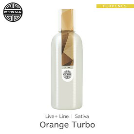 EYBNA 『Live+ Line -Orange Turbo-』1ml 5ml 10ml 30ml フレーバー テルペン 香料 原料 リキッド カートリッジ テルペンフレーバー 天然テルペン ベイプ VAPE 電子タバコ CBD CBN CBG CBC オーガニック