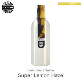 EYBNA 『Live+ Line -Super Lemon Haze -』1ml 5ml 10ml 30ml フレーバー テルペン 香料 原料 リキッド カートリッジ テルペンフレーバー 天然テルペン ベイプ VAPE 電子タバコ CBD CBN CBG CBC オーガニック