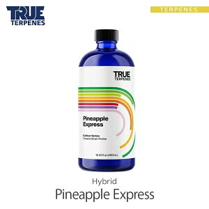 s̖ڋʃeyt ey AJ TRUE TERPENES wJeBo[V[Y -Pineapple Express-x1ml nCubh t[o[  Lbh J[gbW VRey USAY xCv VAPE dq