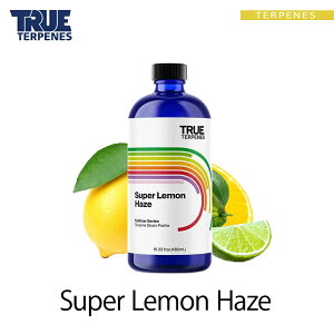 _^ ey AJ TRUE TERPENES wJeBo[V[Y -Super Lemon Haze-x1ml nCubh t[o[  Lbh J[gbW VRey USAY xCv VAPE dq^oR I[