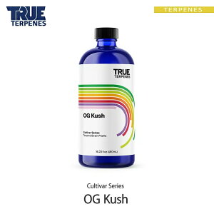 s̖ڋʃeyt ey AJ TRUE TERPENES wJeBo[V[Y -OG Kush-x1ml TeBo t[o[  Lbh J[gbW VRey USAY xCv VAPE dq^oR I[