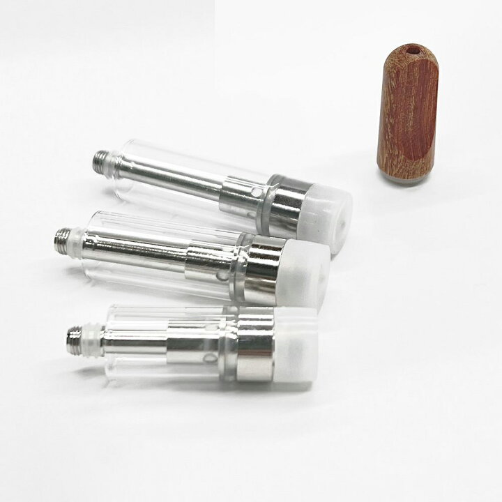 楽天市場】Leafy CBDアトマイザー ウッド 50本 100本 wood セット CBD 