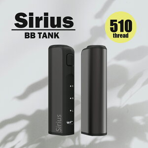 _^ dq^oR 510 obe[ ~jTCY BBTANK SIRIUS 650mAh VAPE obe[ mod xCv