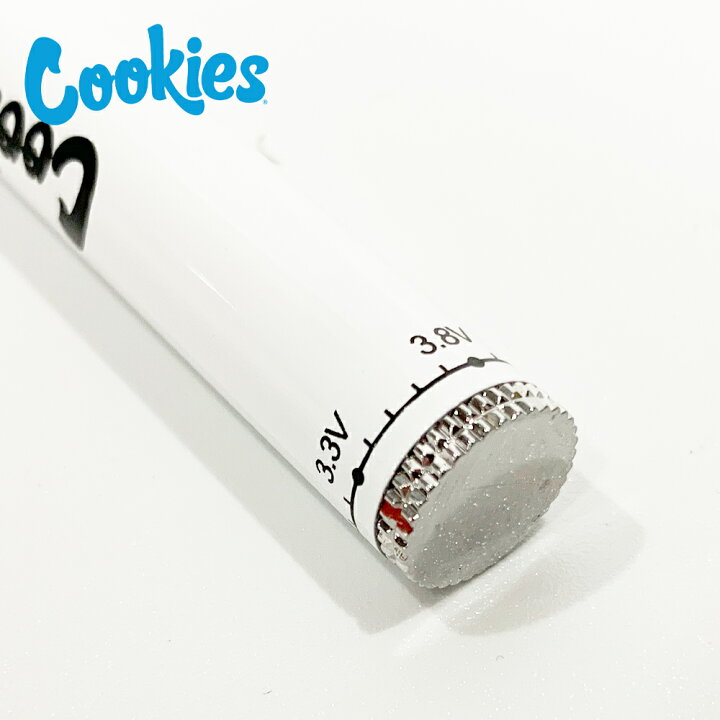 cookiesバッテリー510規格ヴェポライザー10本 通販