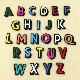 透ける 両方 液体 アルファベット アップリケ 100 均 Lacook Jp