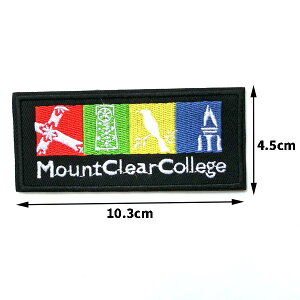 MountClarCollege by hJ AbvP ~V| AJ |f 