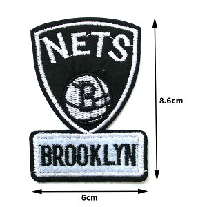 NETS BROOKLYN ubN by hJ AbvP ~V| AJ |f 