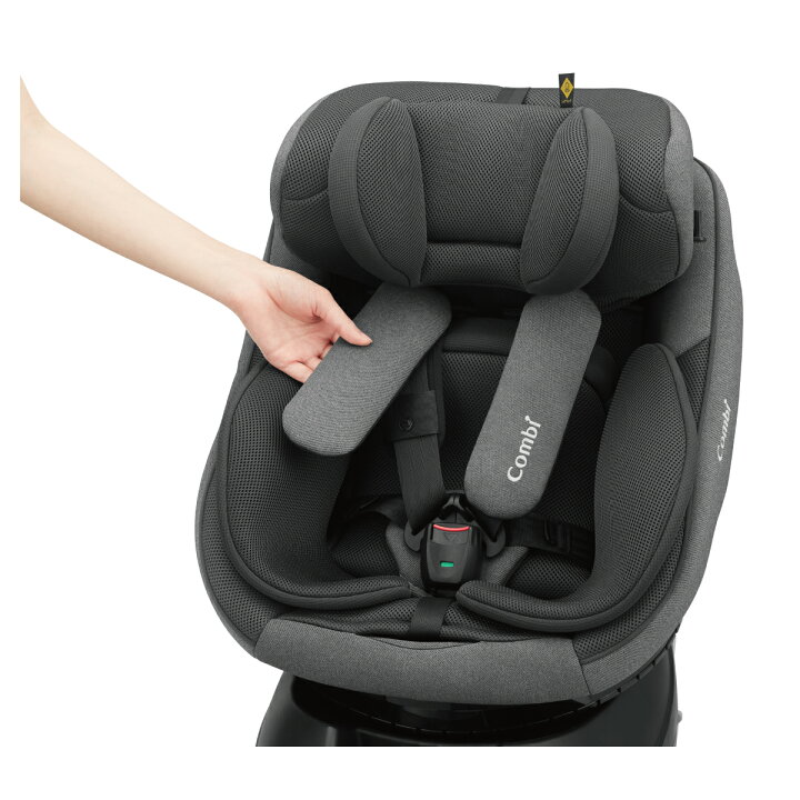 楽天市場】コンビ クルムーヴ コンパクト R129 エッグショック ISOFIX 
