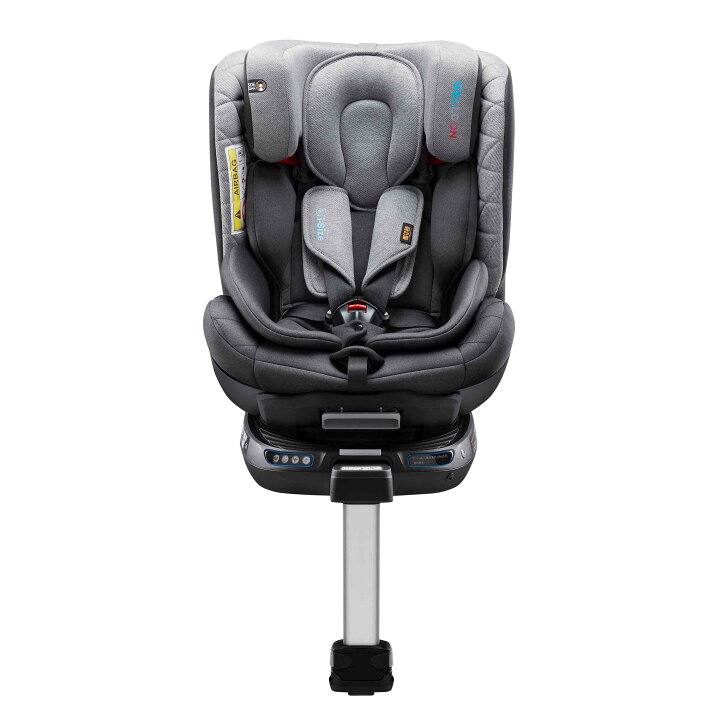 楽天市場】新生児~7歳頃まで 回転式 ISOFIX R129認可品 ウェルドン 