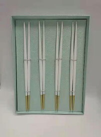 cesa beams 母の日　お箸　箸　おはし　セット　おしゃれ　ギフトボックス付き　お箸4膳セット 和食器 和風 食器 雑貨 北欧 家族　カトラリー カトラリーセット 北欧 食器　結婚祝い 出産祝い 引越祝い 新築祝い 誕生日 クリスマス プレゼント ギフト