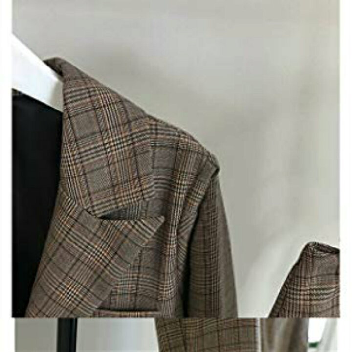 楽天市場】春新作 グレンチェック セットアップ ザラ リエンダ  