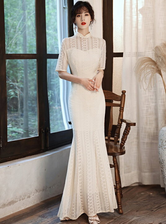 楽天市場】パーティードレス ロング パーティードレス 大きいサイズ  