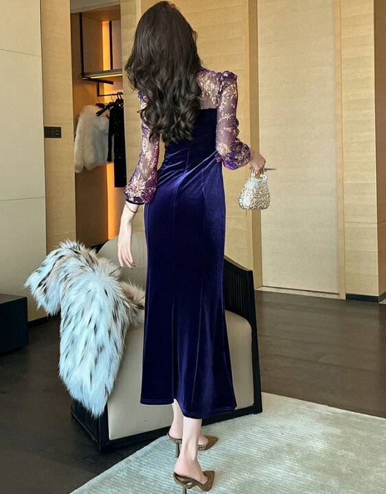 楽天市場】パーティードレス ロング パーティードレス 大きいサイズ 3L  