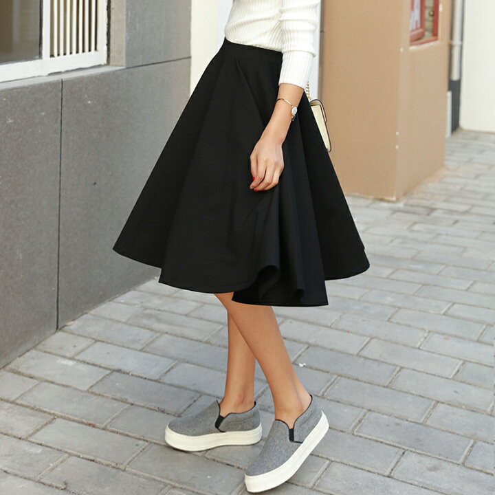 aiko 様専用OBLI ミディアムフレアスカート 0サイズ 嗅げ 