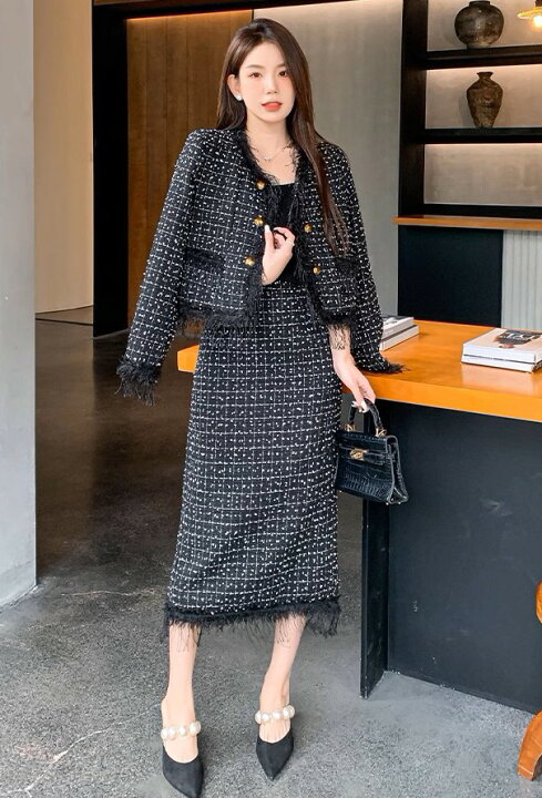 楽天市場】セットアップ スーツ 上下セット レディース きれいめ  