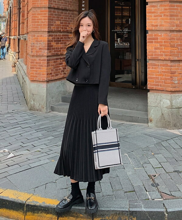 楽天市場 スーツ レディース スカート セットアップ スカートスーツ 長め プリーツスカート ミモレ丈 大きいサイズ 黒 おしゃれ テーラードジャケット ハイウエスト きれいめ カジュアル ゆったり 通勤服 オフィス 代 30代 40代 leap 楽天市場 スーツ レディース スカート セットアップ スカートスーツ 長め プリーツスカート ミモレ丈 大きいサイズ 黒 おしゃれ テーラードジャケット ハイウエスト きれいめ カジュアル ゆったり 通勤服 オフィス 代 30代 40代 leap