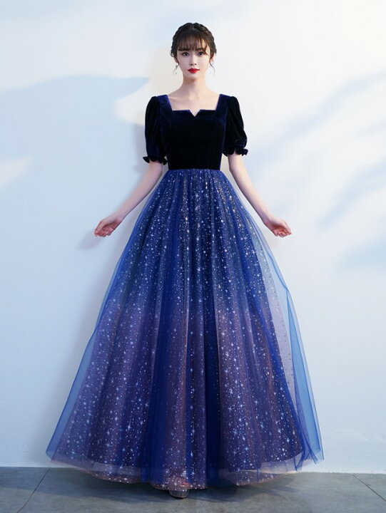 楽天市場 パーティードレス ロング ロングドレス 結婚式 お呼ばれ 袖あり 半袖 Aライン カラードレス 大きいサイズ 3l 4l 5l 小さいサイズ 韓国 演奏会 舞台衣装 ドレス Vネック チュール 黒 赤 青 星 上品 大人可愛い 代 30代 40代 leap 楽天市場 パーティードレス ロング ロングドレス 結婚式 お呼ばれ 袖あり 半袖 Aライン カラードレス 大きいサイズ 3l 4l 5l 小さいサイズ 韓国 演奏会 舞台衣装 ドレス Vネック チュール 黒 赤 青 星 上品 大人可愛い 代 30代 40代 leap