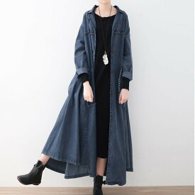 楽天市場 マキシ丈 コート ジャケット レディースファッション の通販