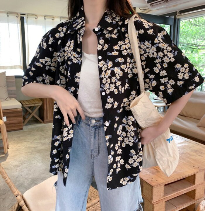 楽天市場】アロハシャツ レディース トップス 半袖 春夏 半袖シャツ 花柄 襟付き 総柄 シャツ ブラウス ゆったり 大きいサイズ 3L おしゃれ カジュアル 半袖シャツ 羽織りもの 羽織り 夏 薄手 柄シャツ リゾート ビーチ : Leap 楽天市場】アロハシャツ レディース トップス 半袖 春夏 半袖シャツ 花柄 襟付き 総柄 シャツ ブラウス ゆったり 大きいサイズ 3L おしゃれ カジュアル 半袖シャツ 羽織りもの 羽織り 夏 薄手 柄シャツ リゾート ビーチ : Leap