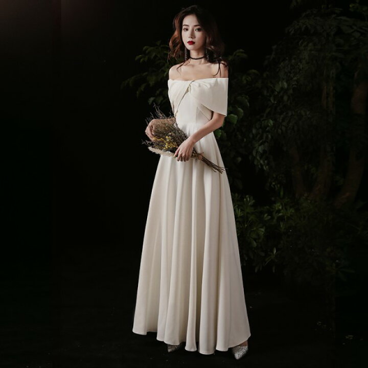 楽天市場 ウェディングドレス 袖あり 結婚式 二次会 ドレス 花嫁 白 赤 黒 カラードレス オフショルダー ロング ロングドレス 大きいサイズ 3l 4l 小さいサイズ Aライン スレンダーライン 上品 leap 楽天市場 ウェディングドレス 袖あり 結婚式 二次会 ドレス 花嫁 白 赤 黒 カラードレス オフショルダー ロング ロングドレス 大きいサイズ 3l 4l 小さいサイズ Aライン スレンダーライン 上品 leap