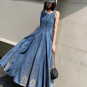 青 ワンピースの人気商品 通販 価格比較 価格 Com