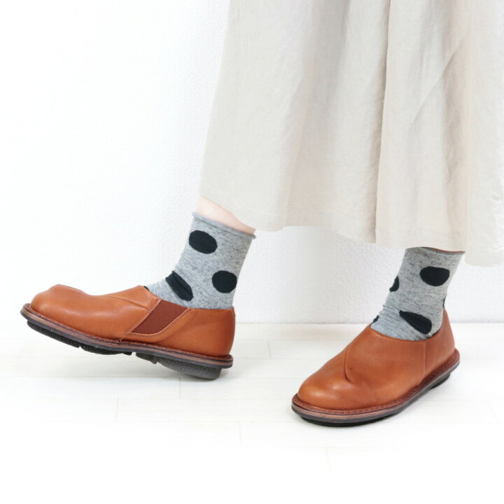 楽天市場】トリッペン TRIPPEN trippen ETNA スリッポン レザー  