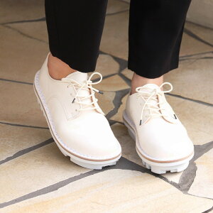 オックスフォードシューズ 白 コーデの人気商品 通販 価格比較 価格 Com