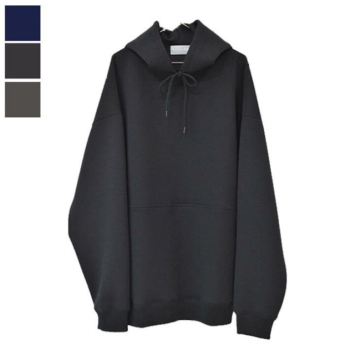 楽天市場】bettaku ベッタク Side Zip Hoodie パーカー 【ネイビー 