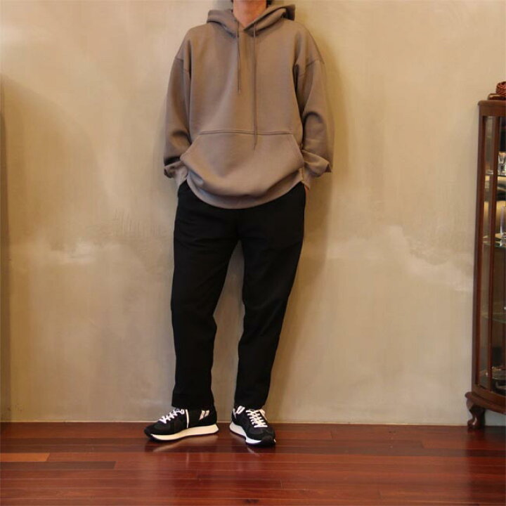楽天市場】bettaku ベッタク Side Zip Hoodie パーカー 【ネイビー 