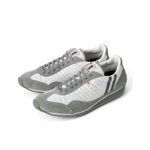 lCԃf pgbN PATRICK STADIUM X^WA WH/GY ( zCg / O[ ) y iC xA Xj[J[ 2{C C V[Y Y fB[X jZbNX ₷ z23130y