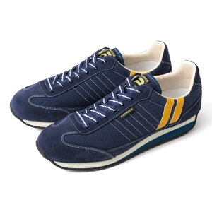 lCԃfpgbN PATRICK MARATHON CHECK }\ `FbN NVY ( lCr[ ) y |GXe XeAxA Xj[J[ 2{C C  V[Y Y fB[X jZbNX 