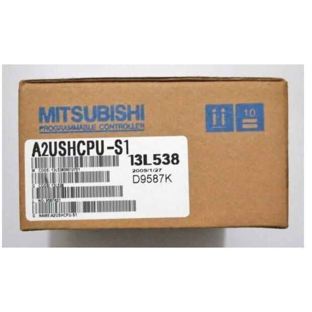 新品 ★送料無料★ 三菱電機 MITSUBISHI 三菱電機 CPUユニット A2USHCPU-S1