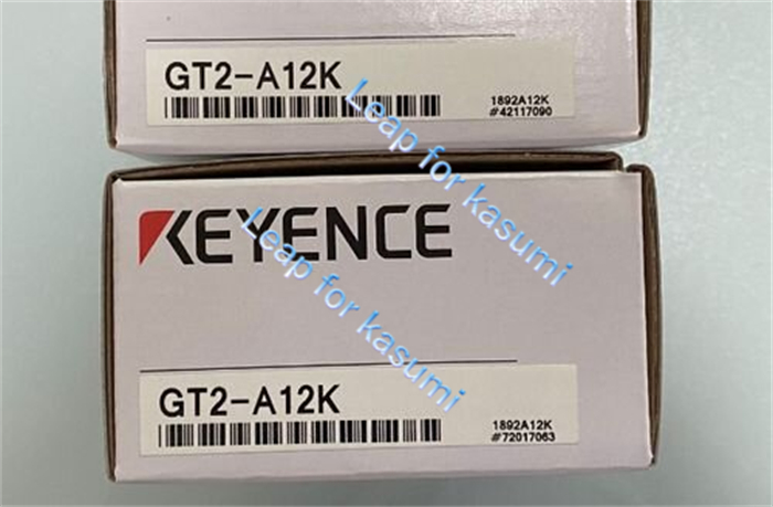 KEYENCE キーエンス 高精度接触式デジタルセンサ GT2-A12K-