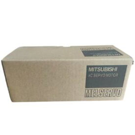 【新品】 MITSUBISHI 三菱 サーボモーター HC-SF152-S4 6ヶ月保証