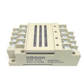 ■新品 送料無料■ OMRON オムロン 100個セット ターミナルリレー G6B-4CB DC24V◆6ヶ月保証