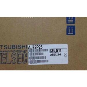 新品 三菱電機 MITSUBISHI PLC AJ72P25 MELSENET データリンクユニットのサムネイル