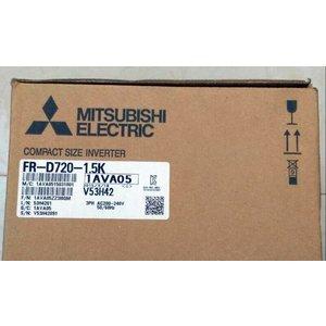 【新品】 MITSUBISHI 三菱 インバーター FR-D720-1.5K◆6ヶ月保証のサムネイル