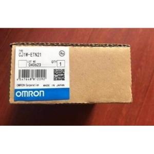 新品☆ OMRON オムロン CJ1W-ETN21 Ethernetユニット-