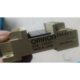 新品 10個セット OMRON オムロン 表面接続ソケット G6B-48BND DC24V 【6ヶ月保証】