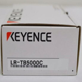 新品 ☆ 送料無料 KEYENCE/キーエンス LR-TB5000C レーザセンサ【6ヶ月保証】