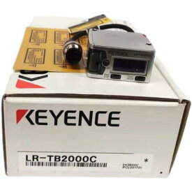 新品 KEYENCE キーエンス LR-TB2000C アンプ内蔵型TOFレーザセンサ 保証【6ヶ月保証】